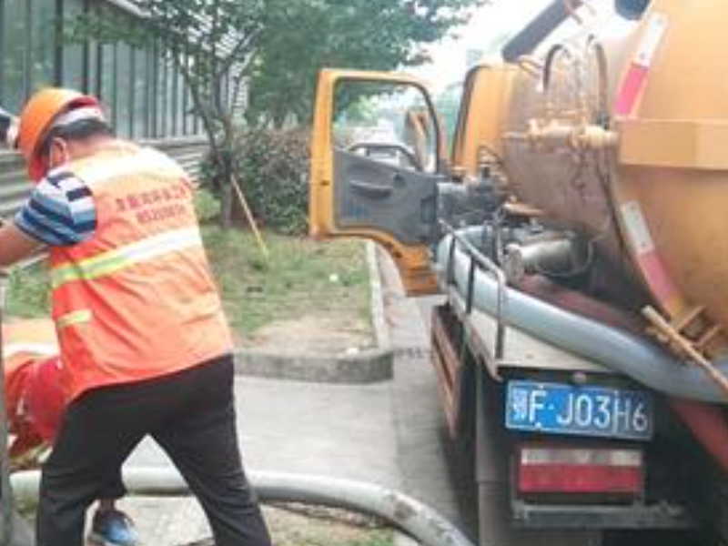 津南小站镇高压清洗管道欢迎咨询