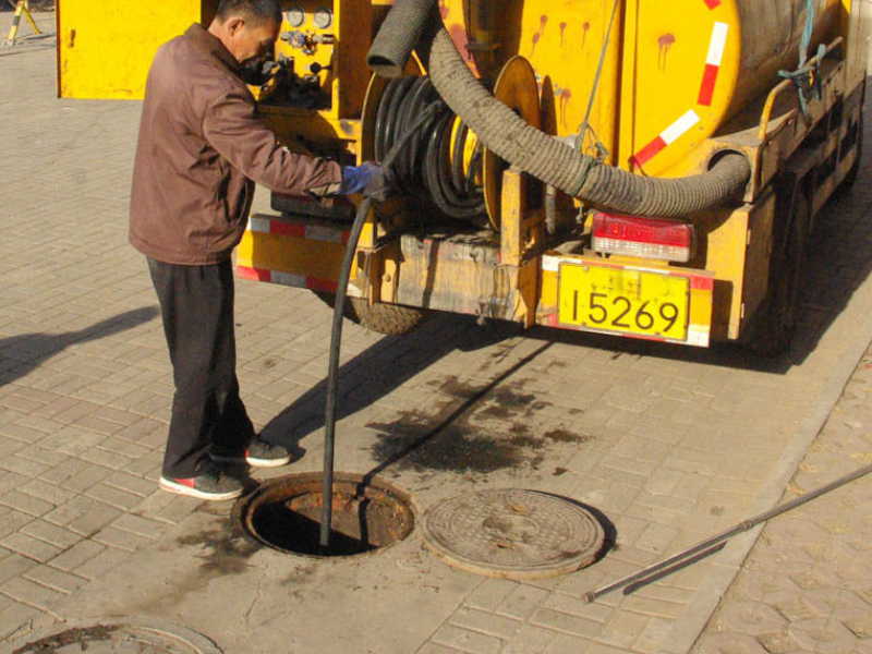 疏通下水道天津南开大学疏通马桶