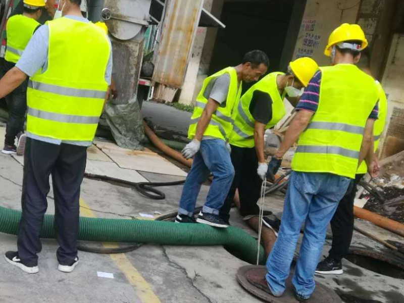 津南区抽污水清掏化粪池