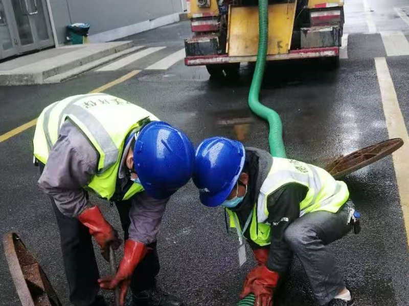 津南区双港新家园专业疏通马桶疏通下水道 各种管道维