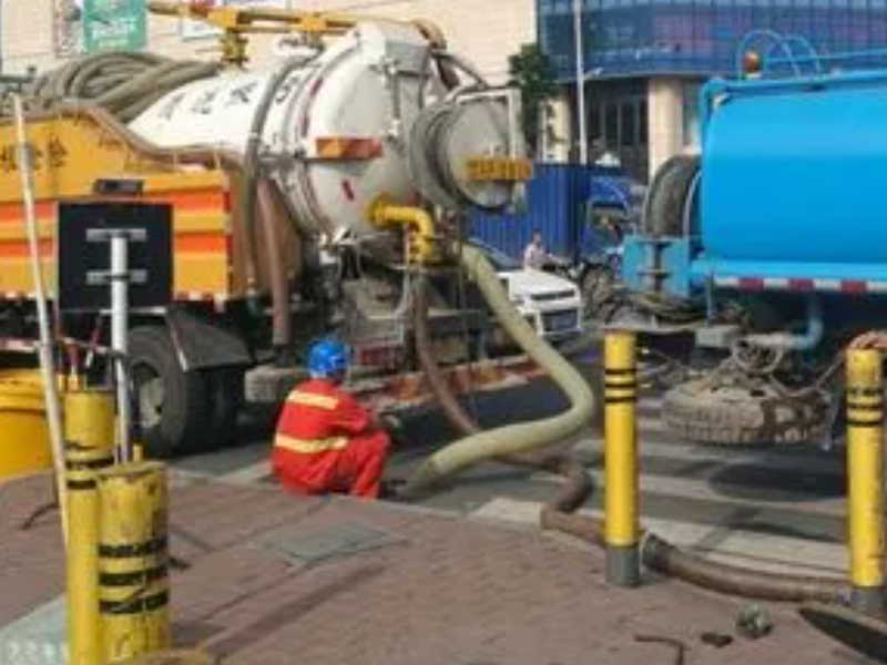 津南区金地格林专业马桶疏通，家庭单位下水道疏通价格