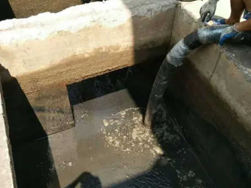 提供：津南区污水管道清淤技术方案
