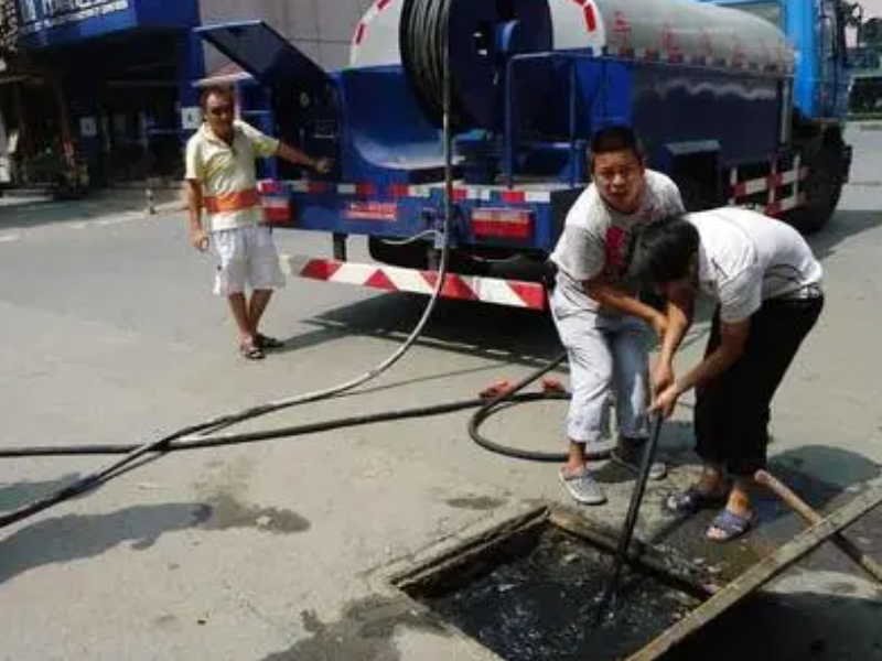 天津南开区马桶不下水自己快速疏通